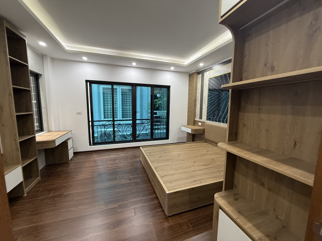 TRUNG TÂM BA ĐÌNH - 6 TẦNG - PHÂN KHÚC THANG MÁY - KHÔNG CÓ CĂN THỨ 2 TRONG TẦM GIÁ